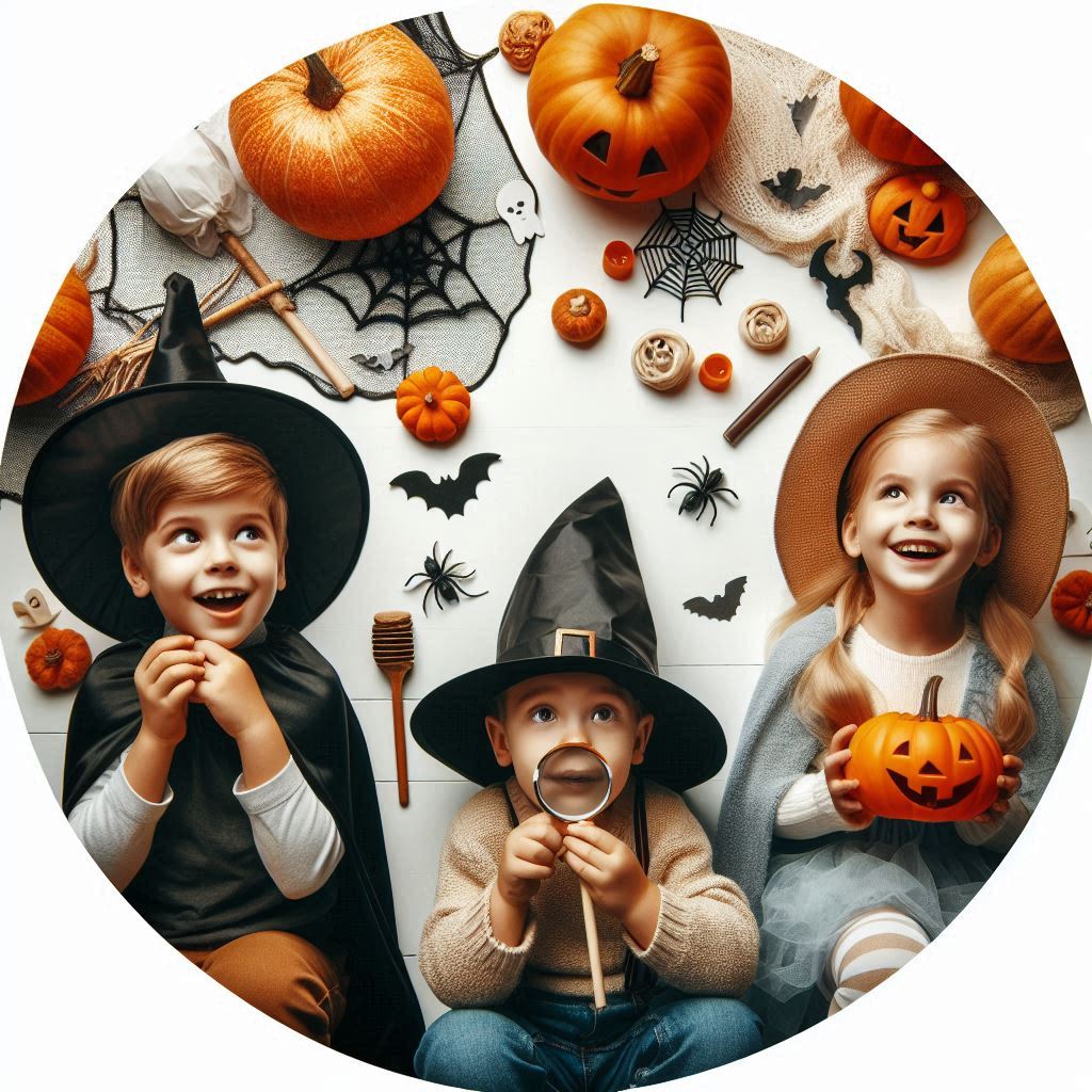 halloween-bambini-campo-di-zucche